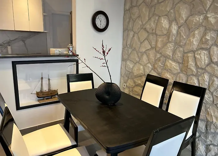Apartment Perina-sunrise&sunset